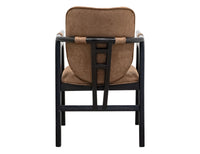 Forge - Upholstered Chair - Brown