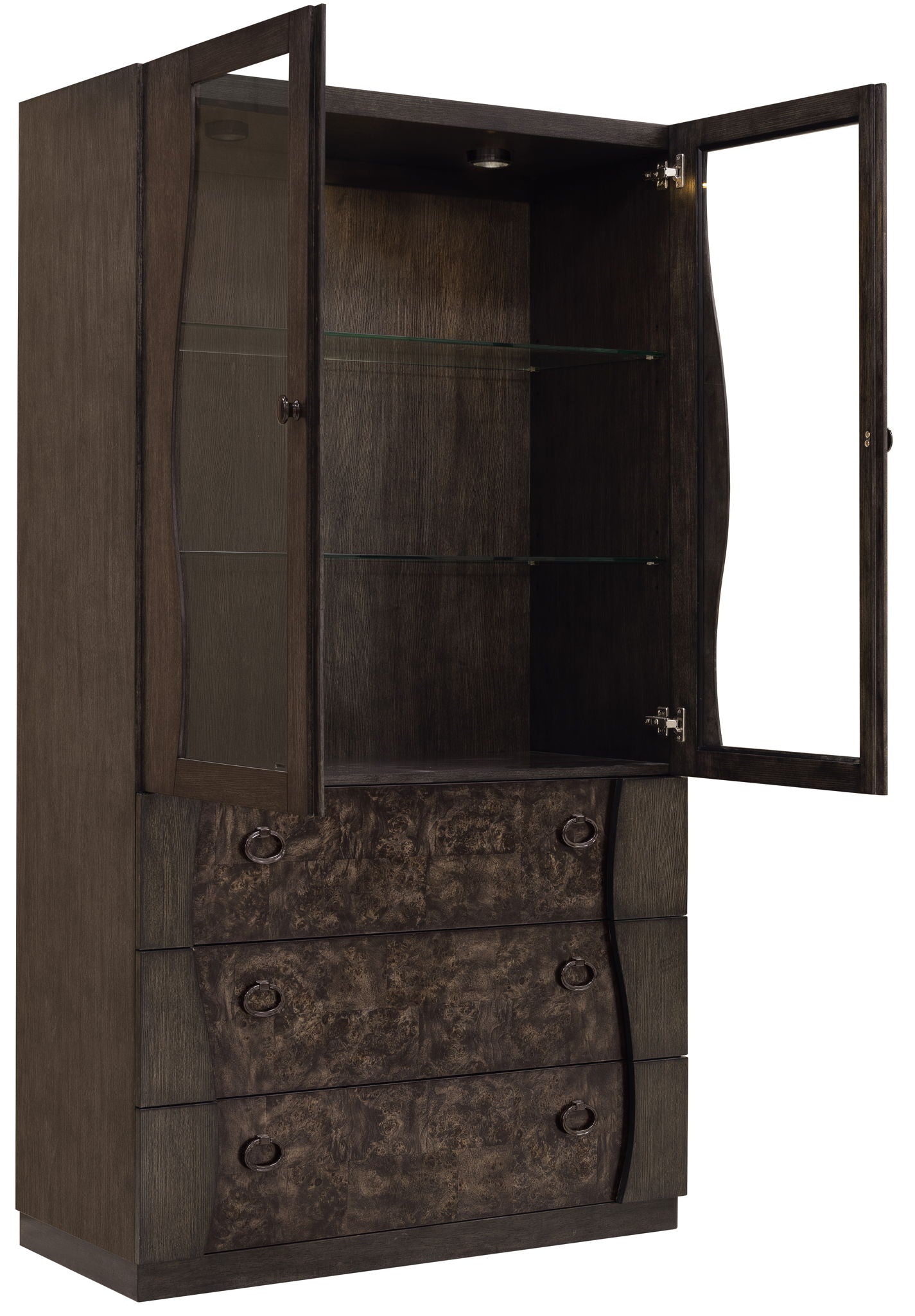 Modern Mosaic - China - Brown