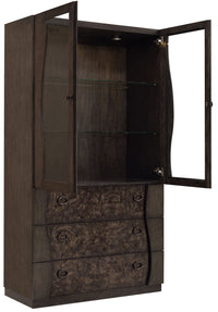 Modern Mosaic - China - Brown