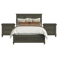 Canterbury - Storage Bedroom Set