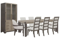 Anderson Park - Leg Dining Table Set