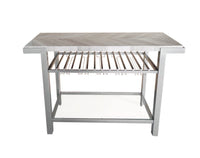 D00263 - Sideboard - Pearl Silver