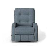 Devon - Recliner, Nailhead Trim