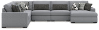 Bealton - 6 Piece Sectional