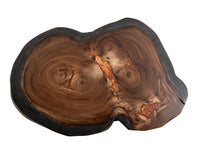 Parota - Cocktail Table - Dark Brown