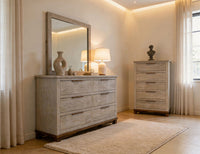 Loft - 5 Drawer Chest