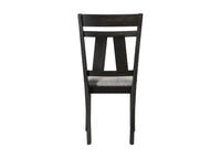 Maribelle - Side Chair (Set of 2) - Wheat Charcoal