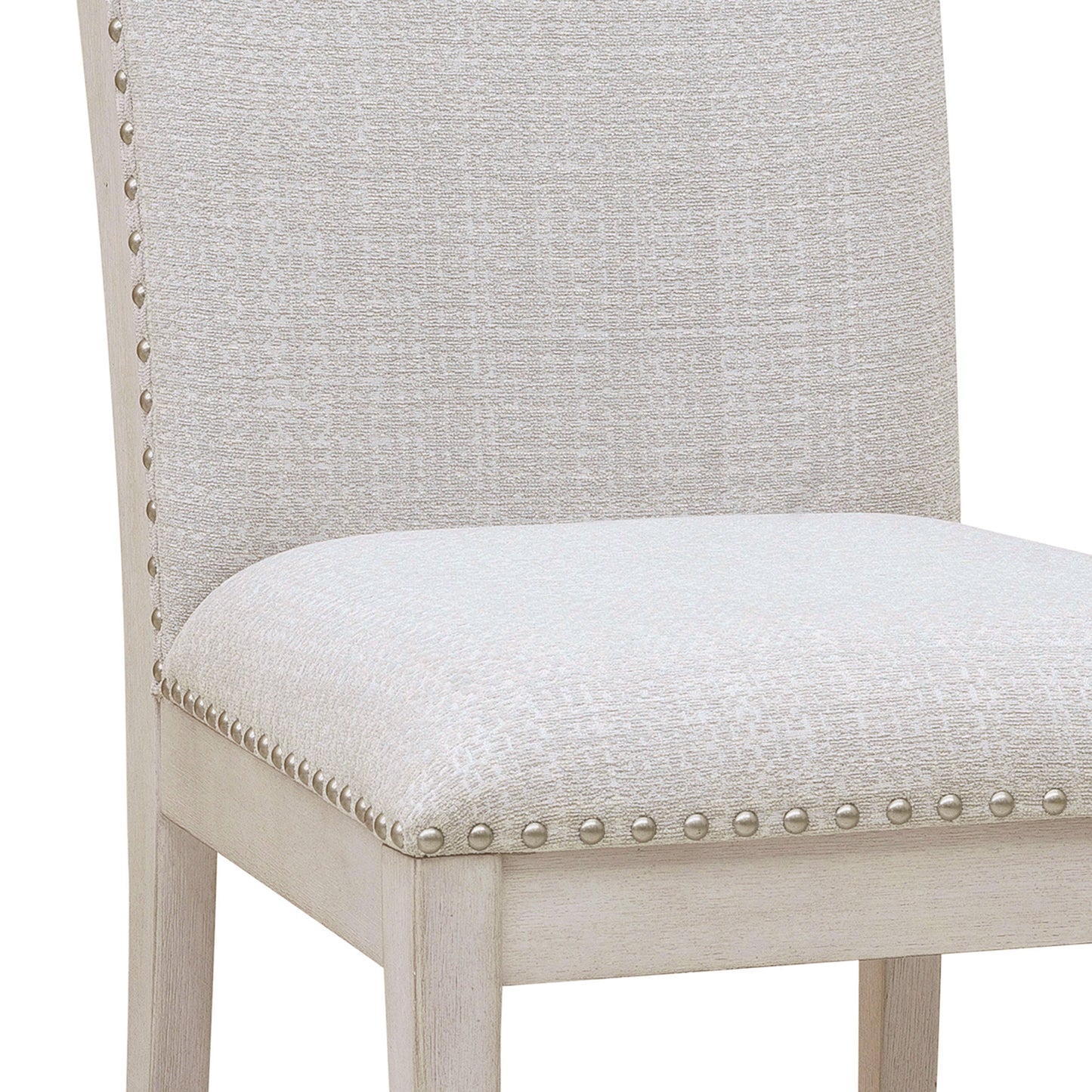 Ashby Place - Upholstered Side Chair - Natural