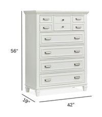 Charleston - Drawer Chest
