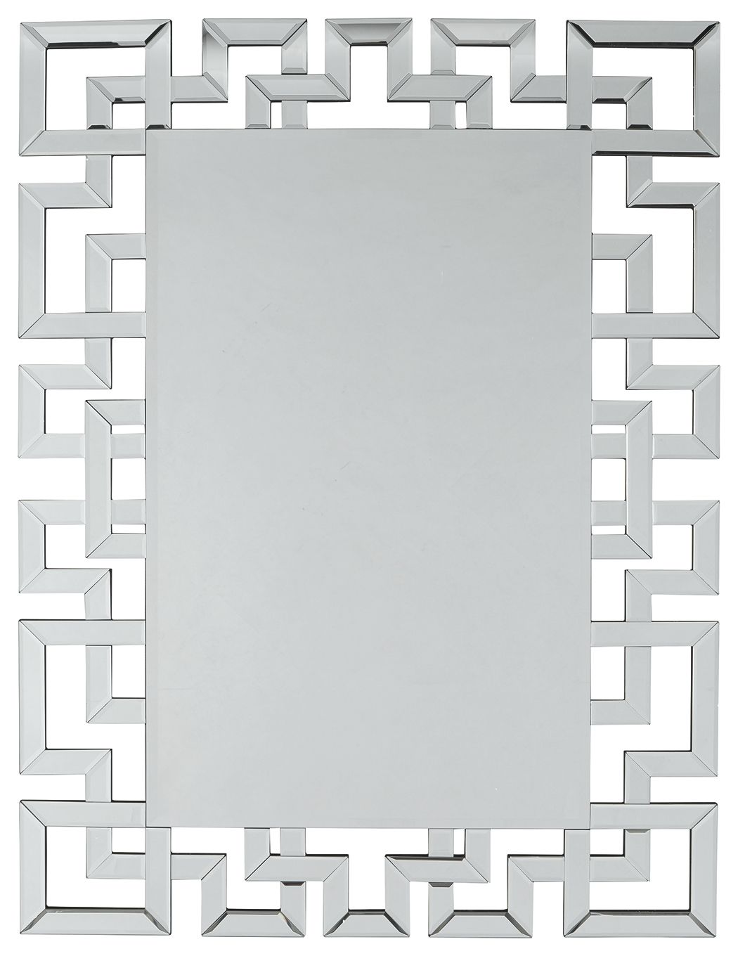 Jasna - Metallic - Accent Mirror