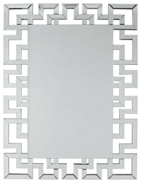 Jasna - Metallic - Accent Mirror