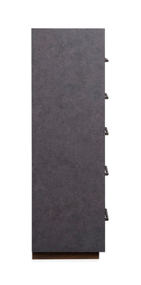 Jensen - Drawer Chest - Tavern Brown