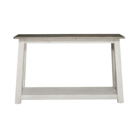 Laurel Bluff - Sofa Table - White