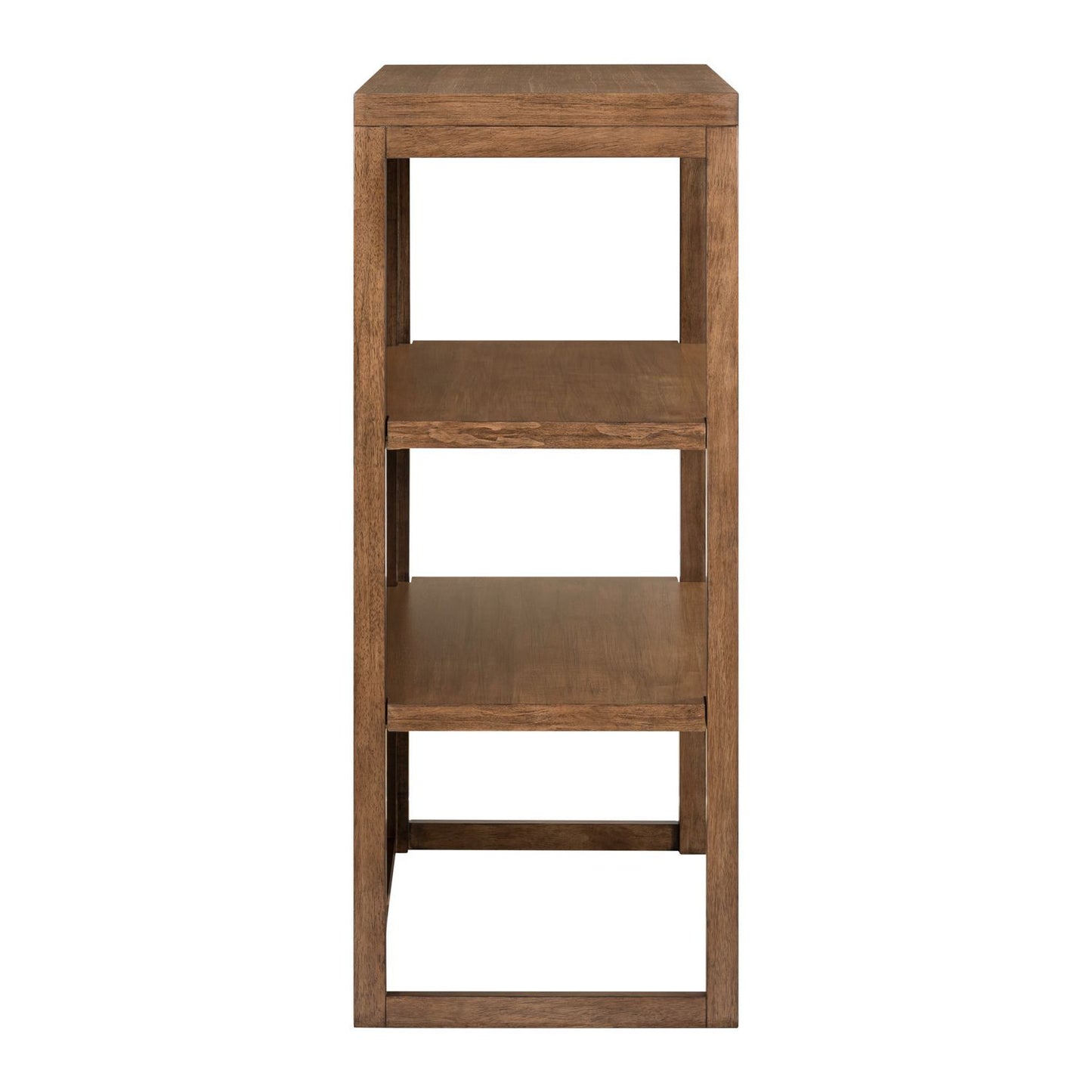 Shaker Lakes - Bookcase Hutch - Harvest Brown