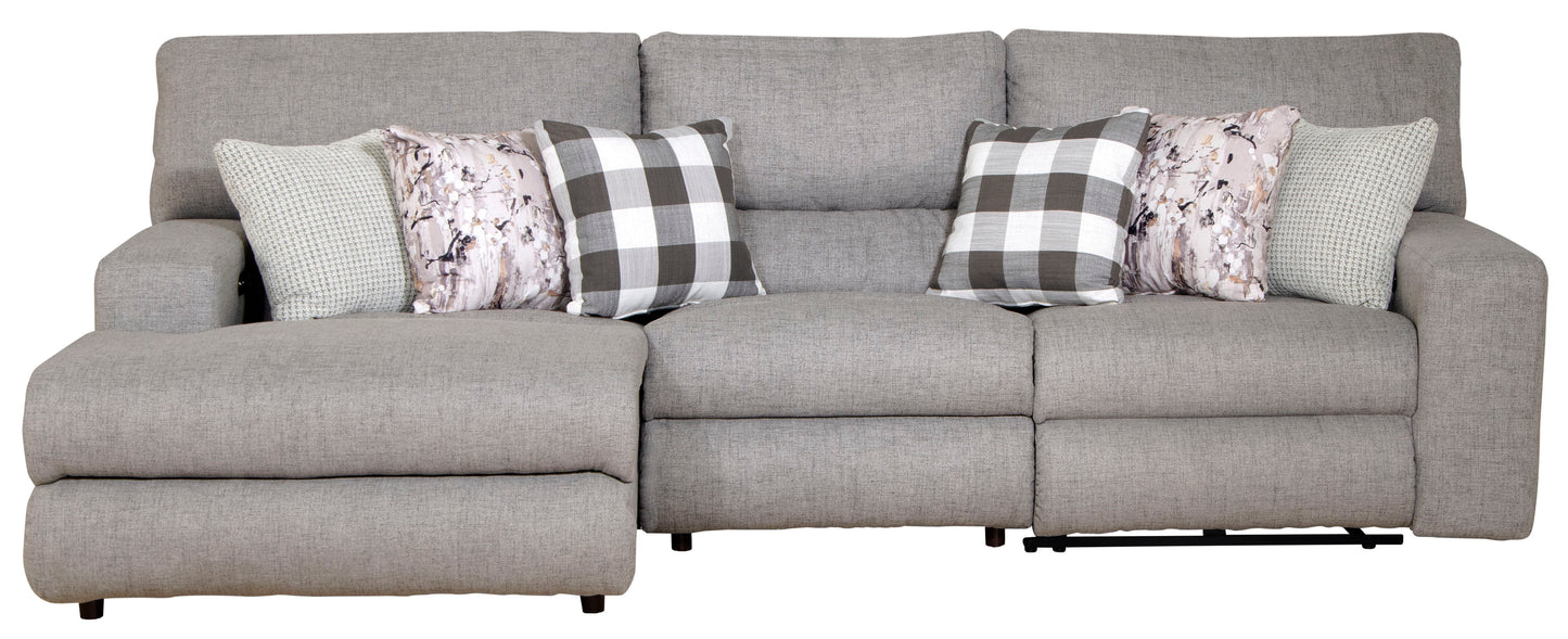 Rockport - Reclining Sectional