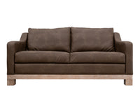 Samba - Loveseat - Brown