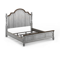 Plymouth - Poster Bed