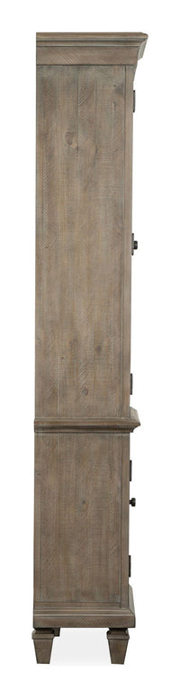 Calistoga - Rustic Left Pier - Dovetail