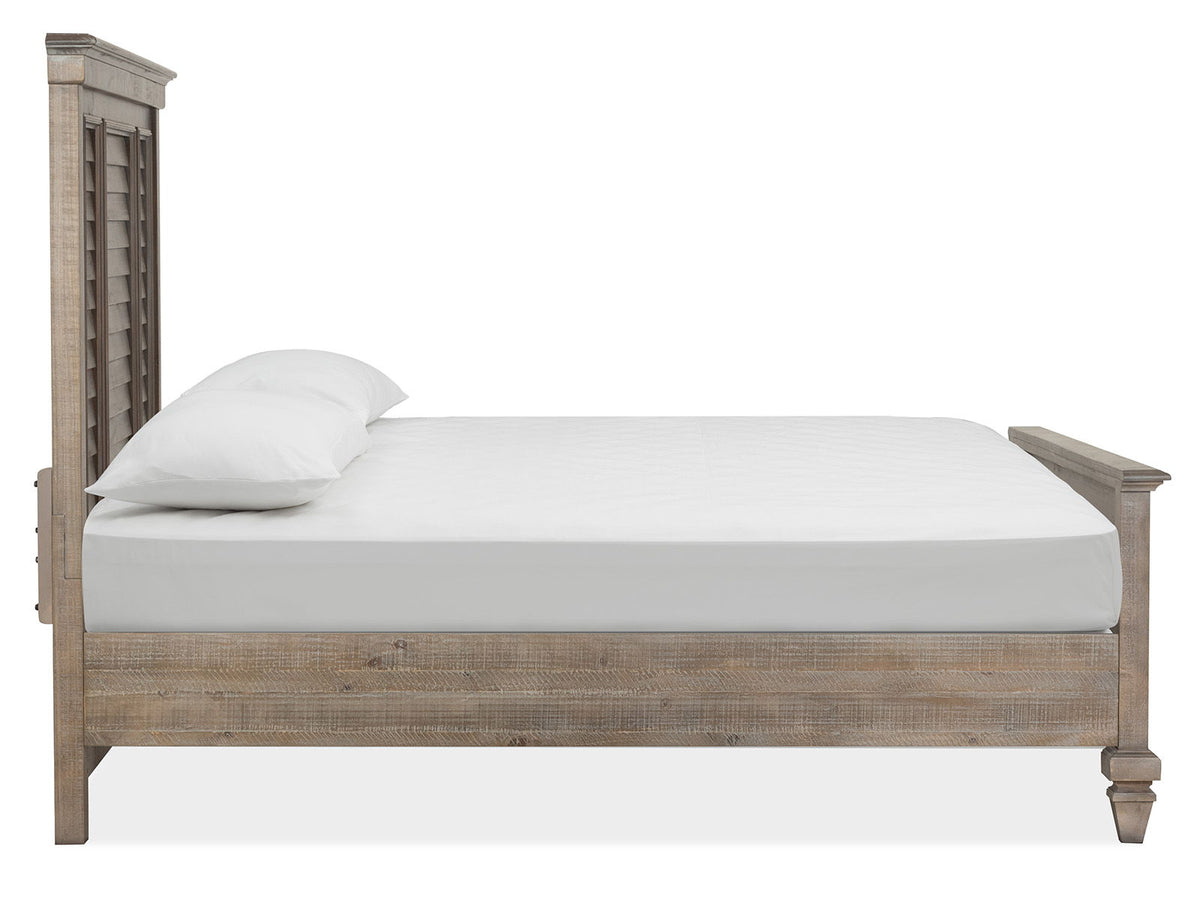 Lancaster - Shutter Panel Bedroom Set