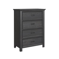 Hampton Kids - Bunk With Ladder And Trundle Bedroom Set
