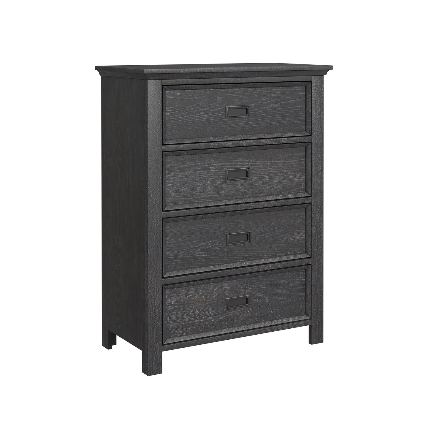 Hampton Kids - Bunk With Staircase And Trundle Bedroom Set