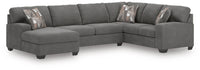 Newellen - Sectional