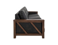 Walnut - Sofa