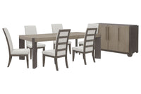 Anderson Park - Leg Dining Table Set