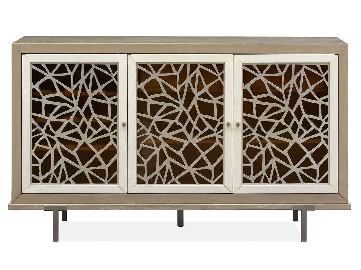 Lenox - Server - Acadia White