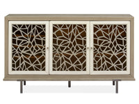 Lenox - Server - Acadia White