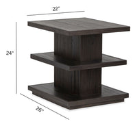 Shaffer - Rectangular Table