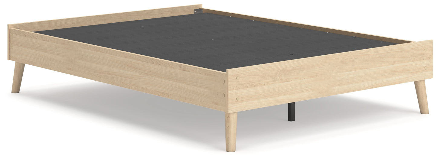 Cabinella - Platform Bed