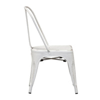 Vintage Series - Bow Back Side Chair