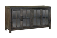 Bellamy - Buffet Curio - Peppercorn