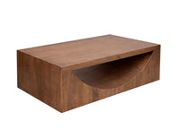 Mezquite - Cocktail Table - Mezquite Brown