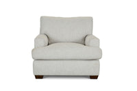 Olivia - Fabric Stationary Chair