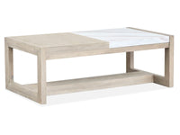 Preston - Rectangular Cocktail Table