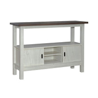 Brook Bay - Sideboard - White