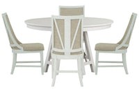 Heron Cove - 52" Round Dining Table Set