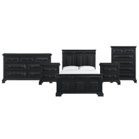 Bridgestone - Panel Bedroom Set