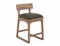 Balam - Upholstered Barstool (Set of 2)