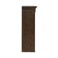 Arden Road - Buffet Hutch - Satin Cherry