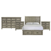 Sullivan - Storage Bedroom Set