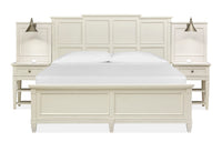 Willowbrook - Wall Panel Bedroom Set