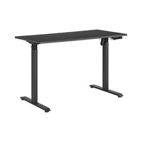 Oakland - 2.0 Adjustable Desk - Black