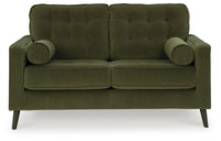 Reveon Lakes - Olive - Loveseat