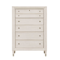 Ashby Place - 5-Drawer Chest - Natural