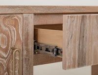 Balam - 1 Drawer & 2 Door Electric Fireplace