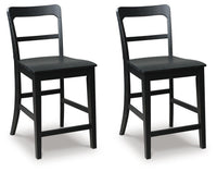 Greddinton - Counter Height Dining Table Set