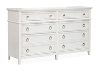 Juniper Hill - Double Drawer Dresser